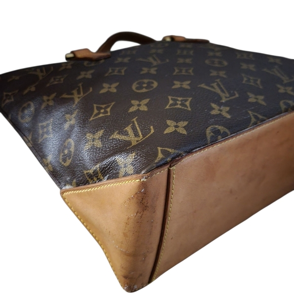 Louis Vuitton Monogram Cabas Piano Shoulder Bag - Picture 8 of 15